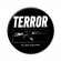 Badge Terror World Wide - For Fun And Profit