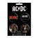 Badges AC/DC - Pack Cult