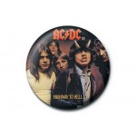 Badge AC/DC - Highway To Hell