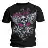 T-Shirt Miami Ink - Angel