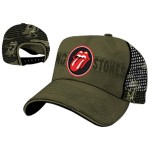 Casquette Rolling Stones - Camo Print