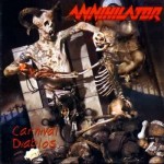 Vinyl Annihilator - Carnival Diablos 