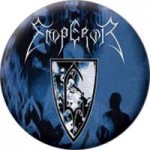 Badge Emperor - Emperial Live