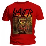 T-Shirt Slayer - Seasons In The Abyss