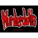 Patch Murderdolls - Logo