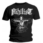 T-Shirt Nihilist - Face Of Evil