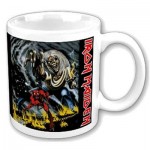 Mug Iron Maiden - The Number Of The Beast