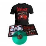 T-Shirt et Vinyl Slipknot - Pack 1St Album Picture