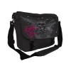 Sac Messenger Miami Ink - Winged Skull