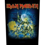 Back Patch Iron Maiden - Live After Death