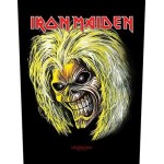 Back Patch Iron Maiden - Killers/Eddie