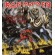 Sticker Iron Maiden - The Number Of The Beast