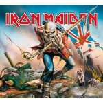 Sticker Iron Maiden - The Trooper