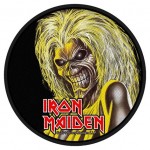 Patch Iron Maiden - Killers Face