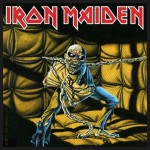 Patch Iron Maiden - Piece Of Mind