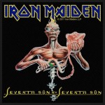 Patch Iron Maiden - Seventh Son