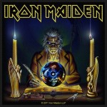 Patch Iron Maiden - The Clairvoyant