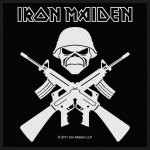 Patch Iron Maiden - A Matter Of Life And Death