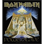 Patch Iron Maiden - Powerslave