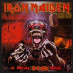 Patch Iron Maiden - A Real Dead One