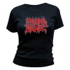 T-Shirt Morbid Angel - Logo - Femme