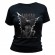 T-Shirt Deicide - To Hell With God - Femme