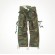 Trousers Vintage Fatigues Camouflage