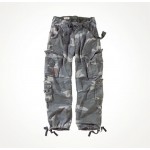 Trousers Airbourne Vintage Night Camo