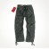 Trousers Airbourne Vintage Washed Black