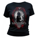 T-Shirt Black Veil Brides - Black Portrait - Femme