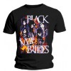 T-Shirt Black Veil Brides - Set On Fire