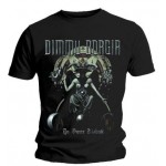 T-Shirt Dimmu Borgir - In Sorte Diaboli