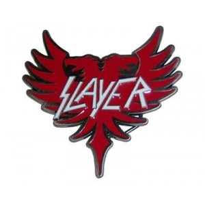 Boucle Ceinture Slayer - 2 Headed Eagle