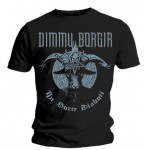 T-Shirt Dimmu Borgir - Religion Sickens Me