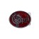 Boucle Ceinture Opeth - Logo