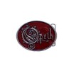 Boucle Ceinture Opeth - Logo