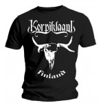 T-Shirt Korpiklaani - Finland