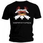 T-Shirt Metallica - Master Of Puppets