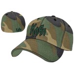 Casquette Korn - Camo Print