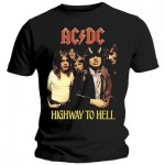 T-Shirt AC/DC - Highway To Hell