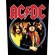 Back Patch AC/DC - Highway To Hell