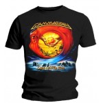 T-Shirt Gamma Ray - Land Of The Free