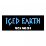 Sticker Iced Earth