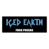 Sticker Iced Earth