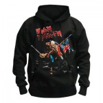 Sweat à capuche Iron Maiden - The Trooper