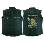 Workshirt Iron Maiden - Killers