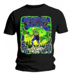 T-shirt Municipal Waste - Double Header