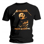 T-shirt Metallica - Buried Alive