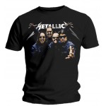 T-shirt Metallica - Shades