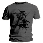 T-shirt Sepultura - Logo